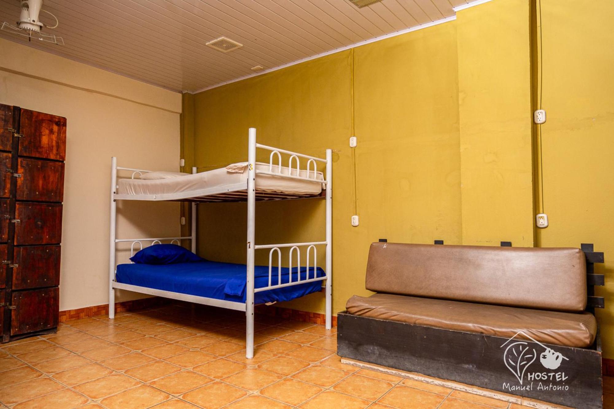 Manuel Antonio Hostel Экстерьер фото