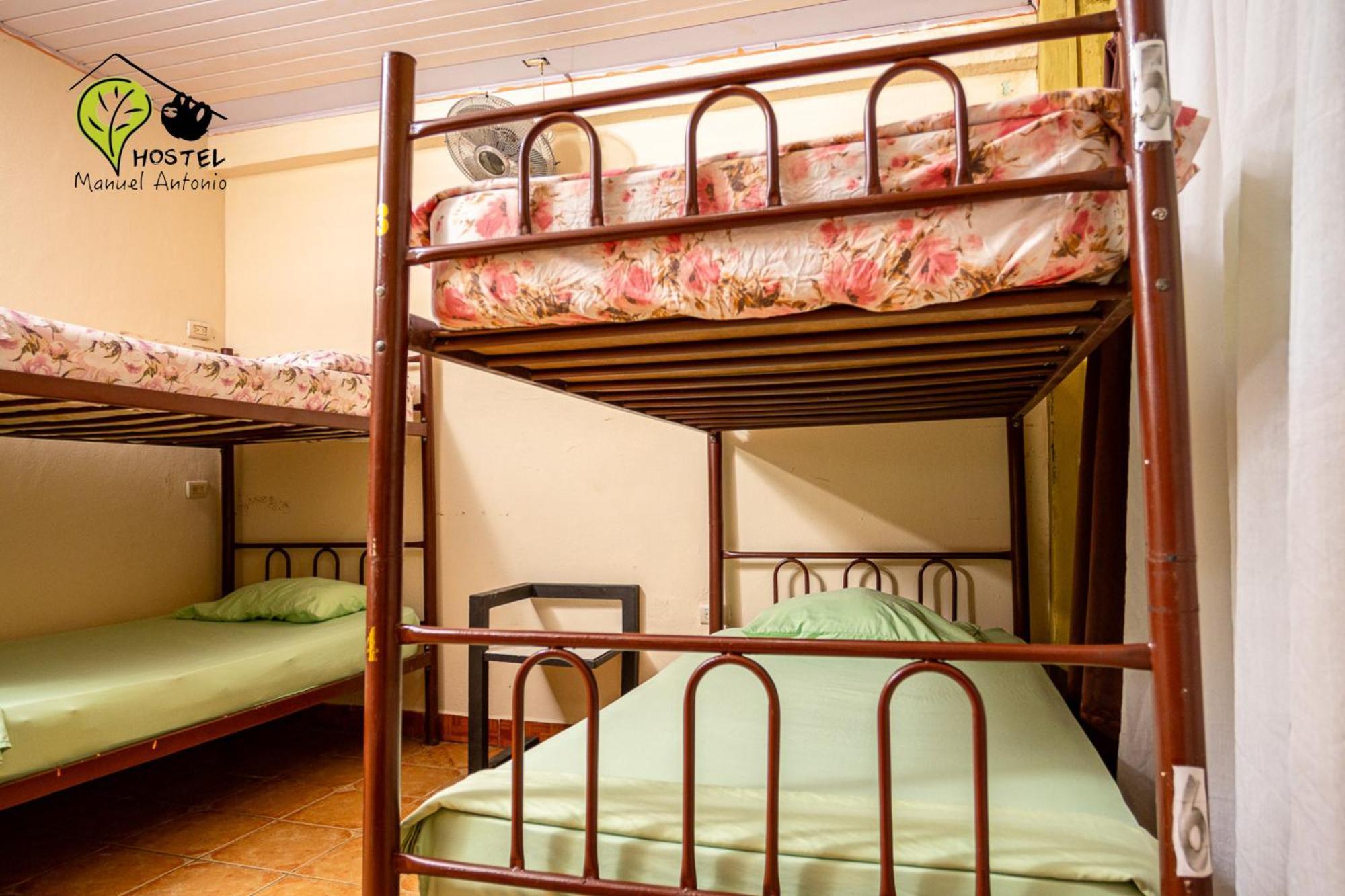 Manuel Antonio Hostel Экстерьер фото
