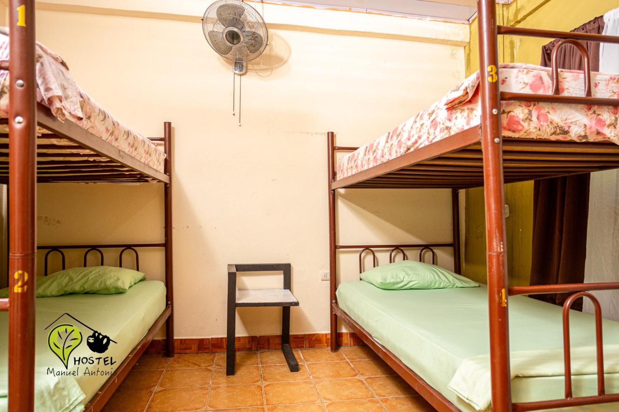 Manuel Antonio Hostel Экстерьер фото