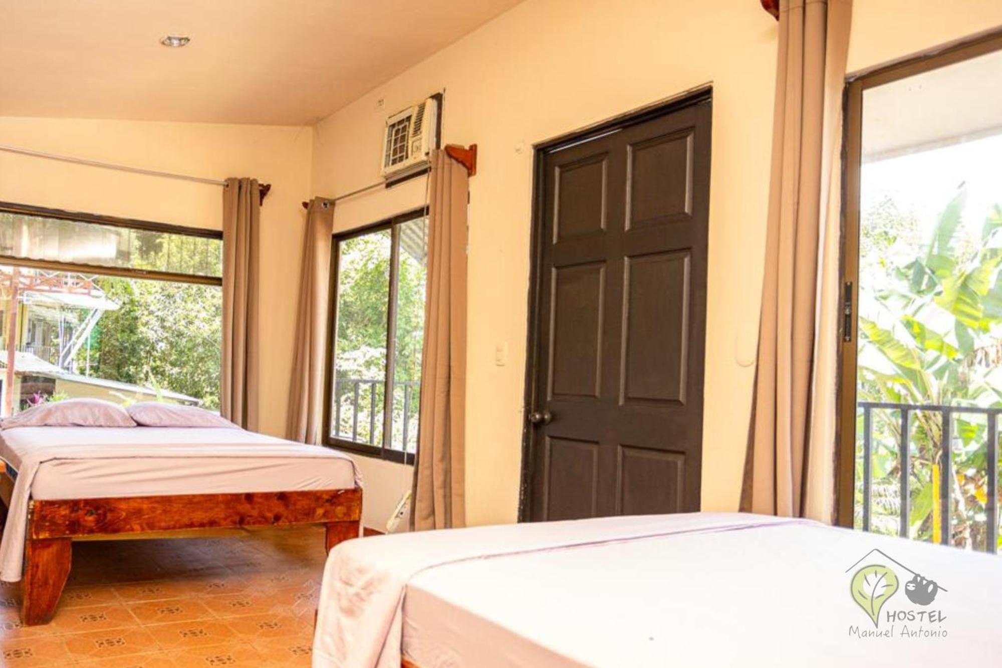 Manuel Antonio Hostel Экстерьер фото