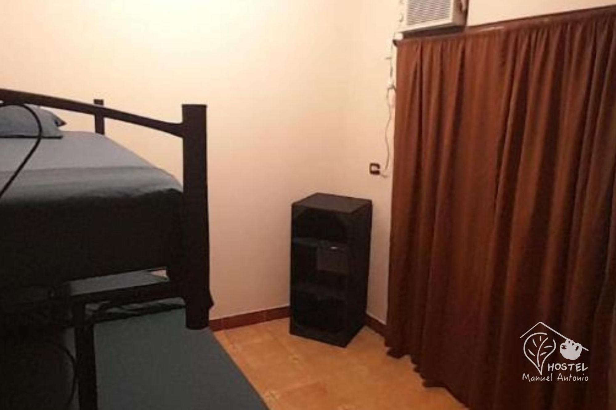 Manuel Antonio Hostel Экстерьер фото