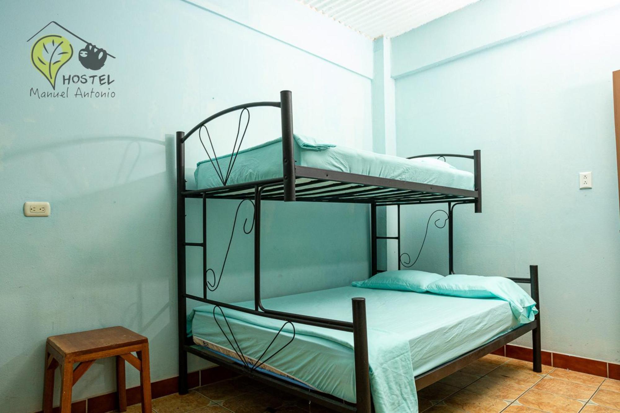 Manuel Antonio Hostel Экстерьер фото