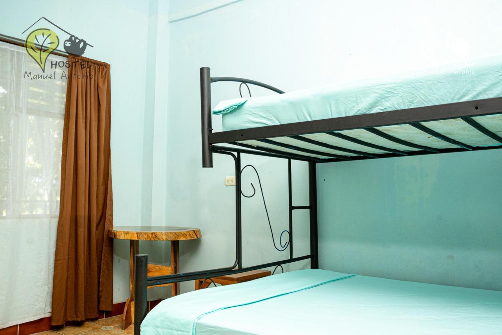 Manuel Antonio Hostel Экстерьер фото