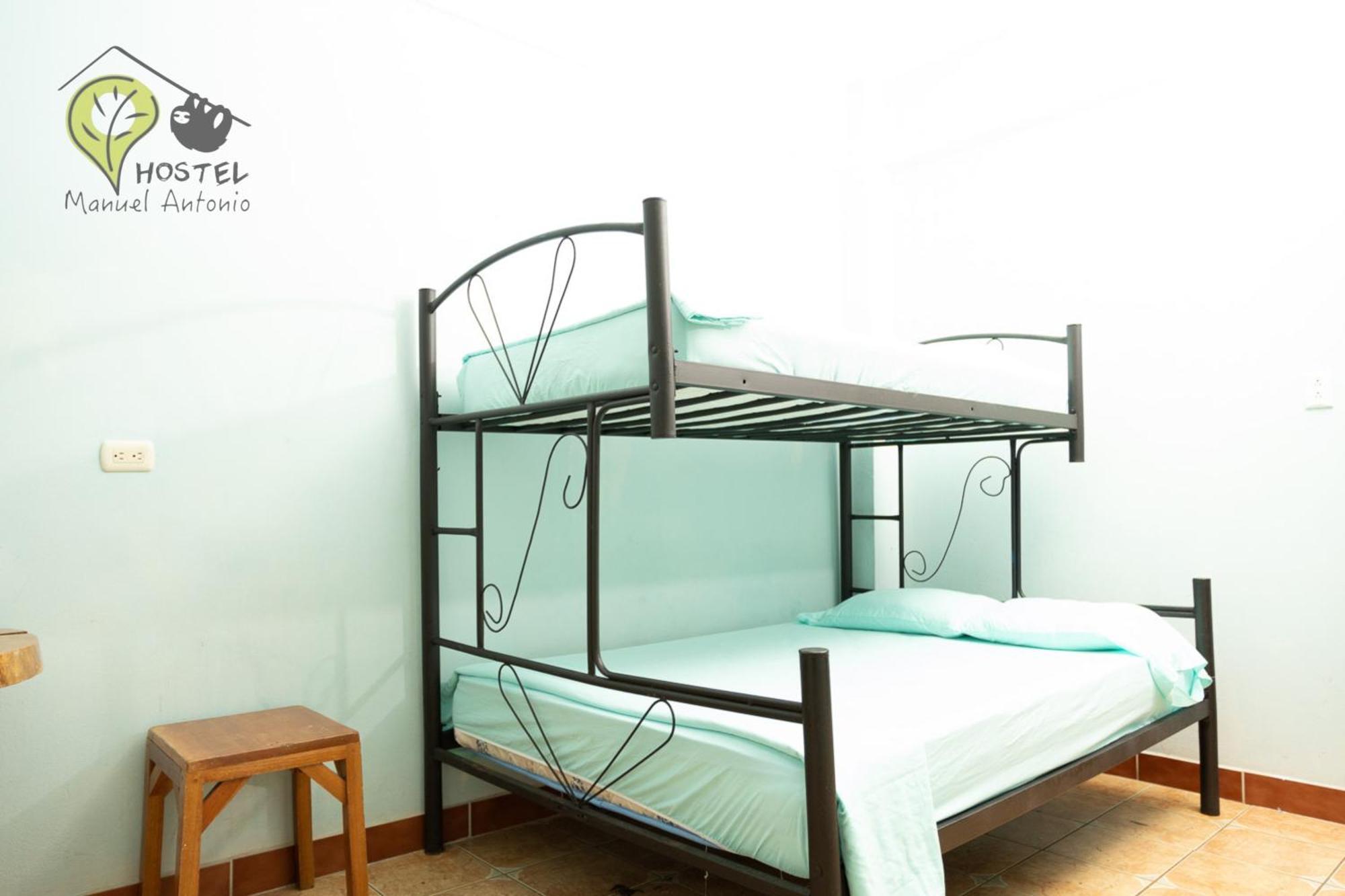 Manuel Antonio Hostel Экстерьер фото