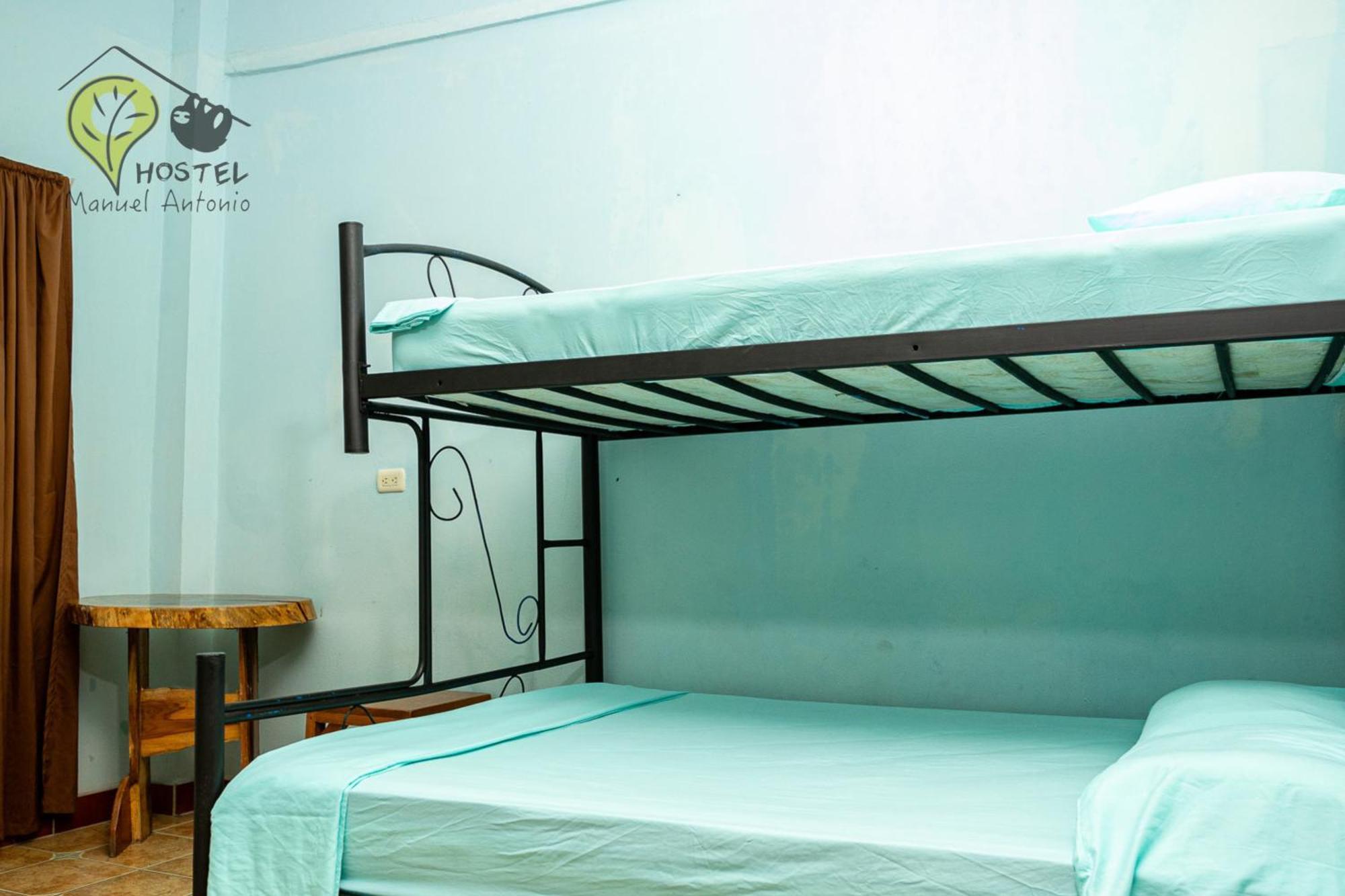 Manuel Antonio Hostel Экстерьер фото
