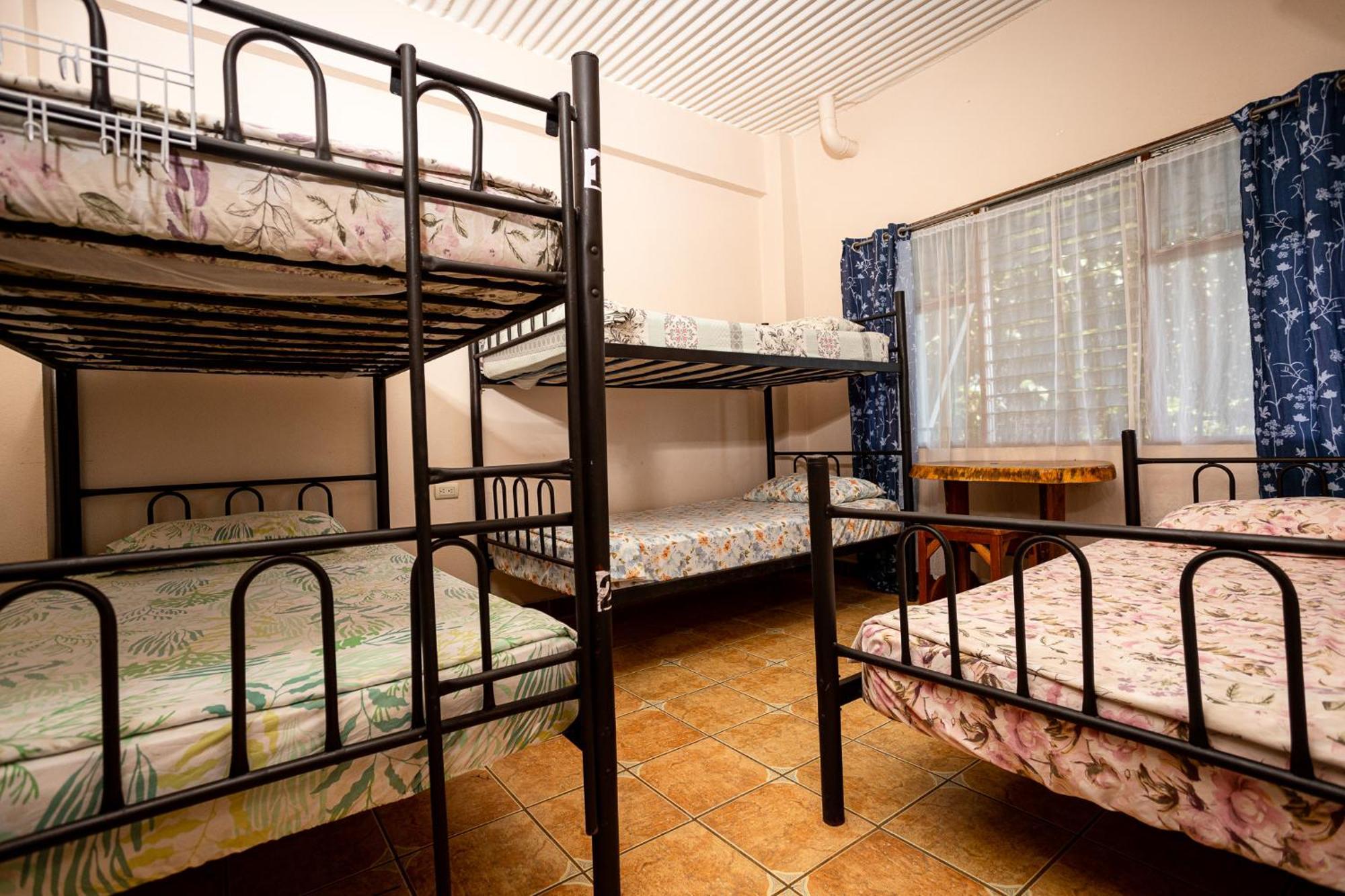 Manuel Antonio Hostel Экстерьер фото
